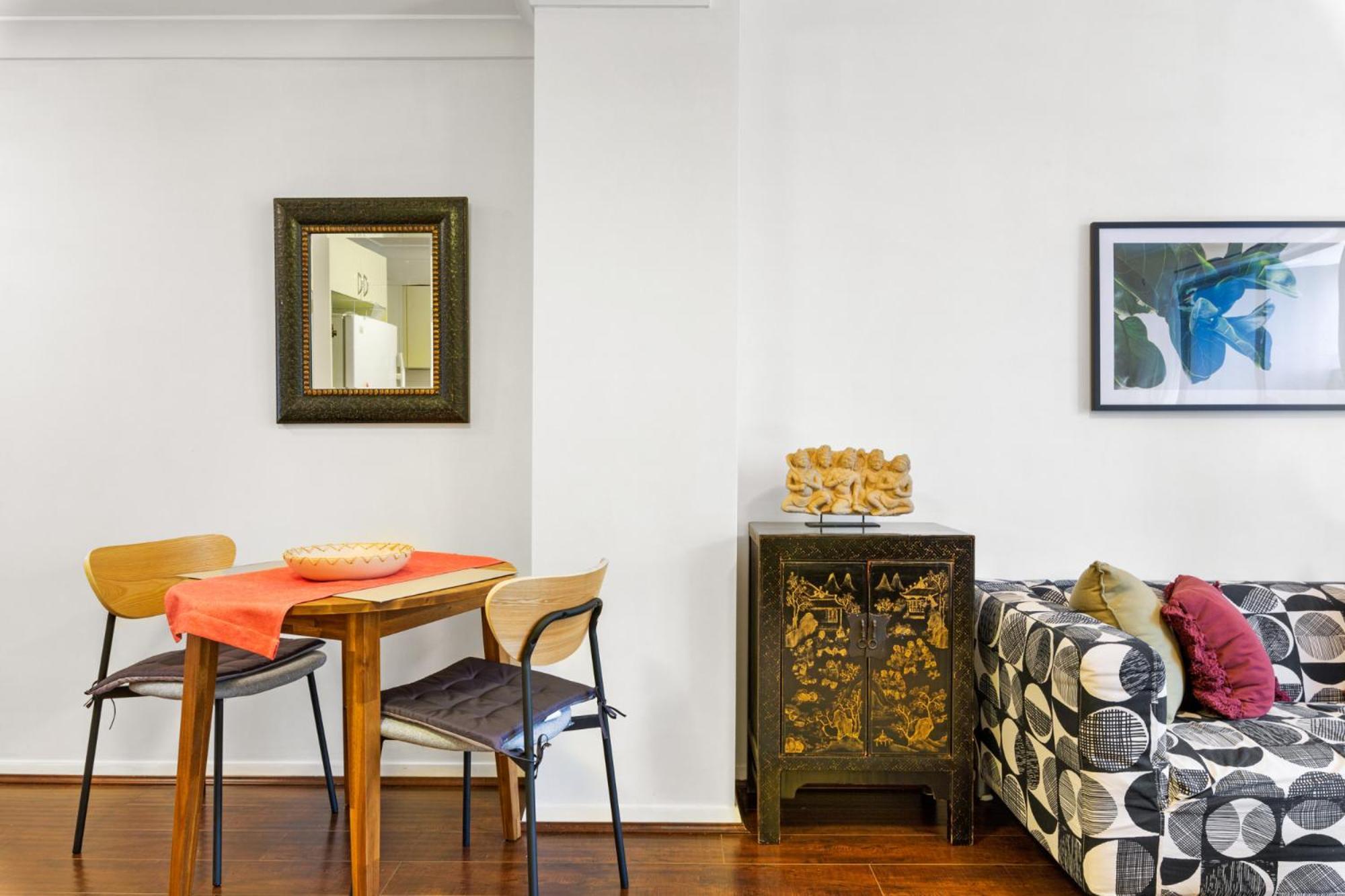 Spacious 1-bed With Pool & Gym 5 Minutes From Cbd Apartment